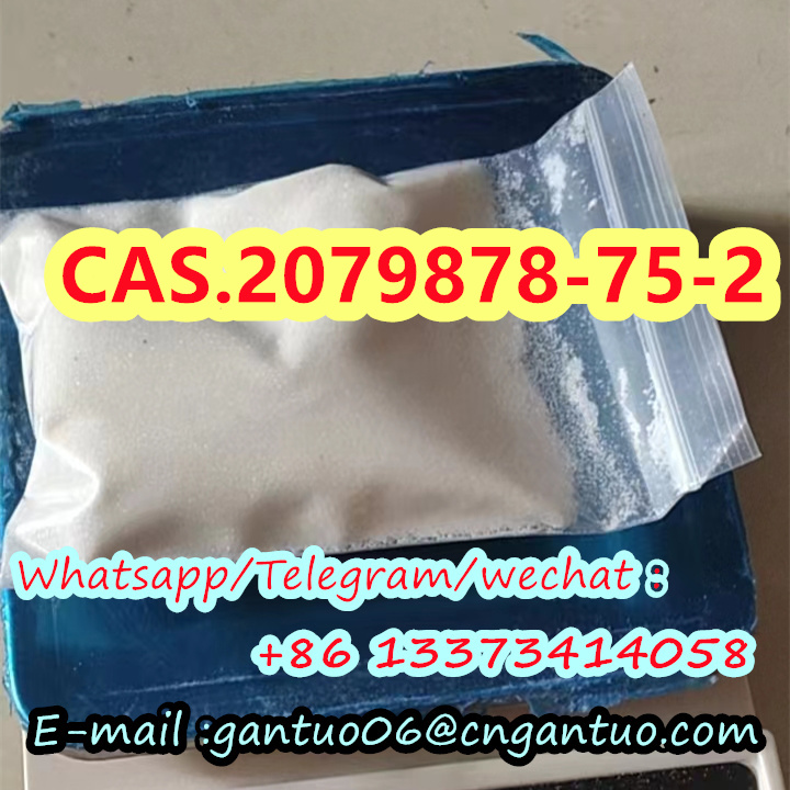 Good quality CAS 2079878-75-2 2- (2-Chlorophenyl) -2-Nitrocyclohexanone